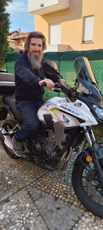 Moto Road Trip